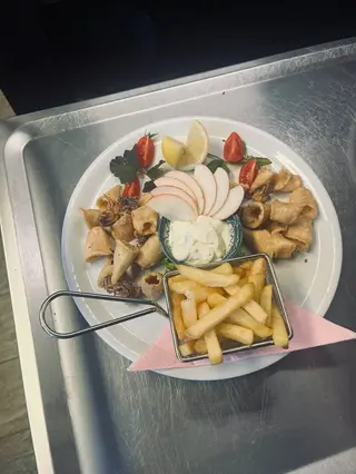 Lignje frigane