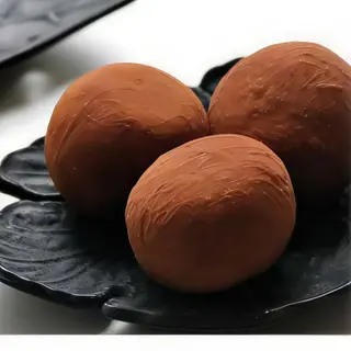 Mochi De Chocolate