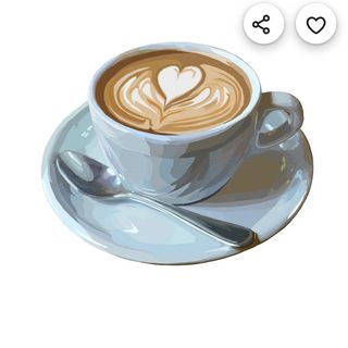 Cappucino di ginseng