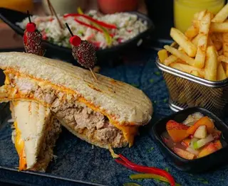 Chicken Panini