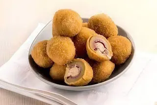 Olive ascolane - 1 porzione