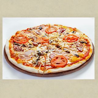 Піца BBQ (33см)