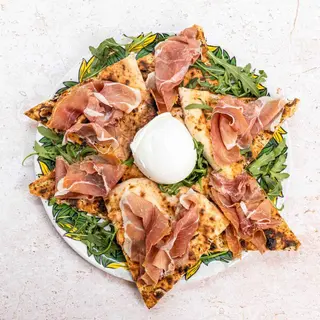 Bufala e crudo