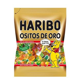 Gomas Ositos de Oro Haribo 100 gr