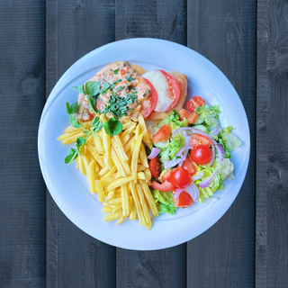 Pierś zapiekana 450 g