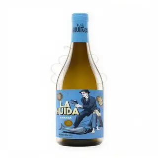 Vino blanco La Huida (75 cl.)