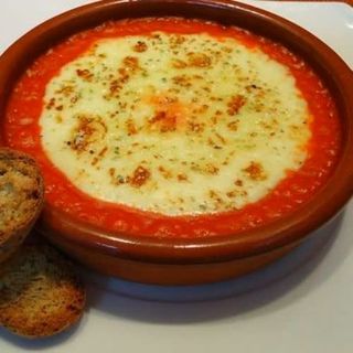 Provolonne A La Plancha