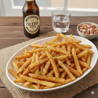 Seasoned Fries