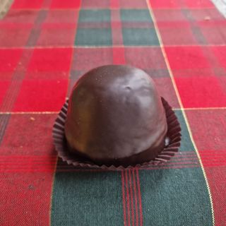 Il parrozzino al cioccolato