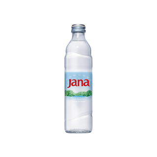 Jana negazirana voda 