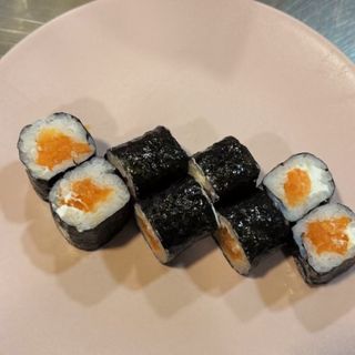 Maki Salmón (8 Uds.)