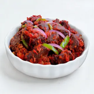 Peppered Beef