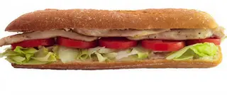 Bocadillo De Bacon