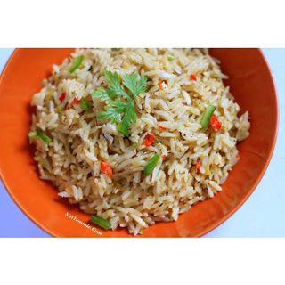 Coconut Rice