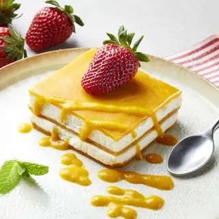Lasanyeta De Mango