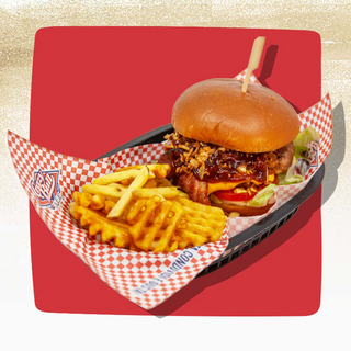WESTERN BURGER