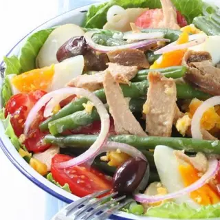 Salade Niçoise 