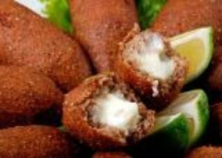 Kibe Carne e Queijo