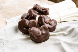 Mini Palmera Chocolate 80 Gr.