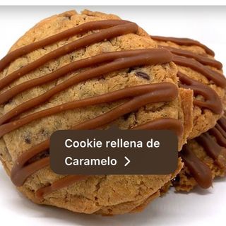 Cookie Caramel (1 Ud.)