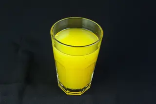 Домашний лимонад (0,3 л.)