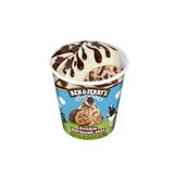 B&J Sundae Cookie Vermont