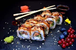 Bonito Roll