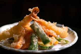 TEMPURA MORIAWASE