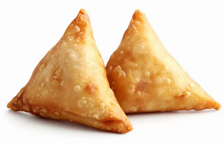 Samosa Vegetal (2 Uds.)
