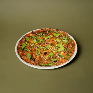 Pizza Veganissima 