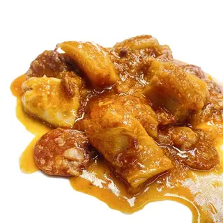 Callos A La Madrileña