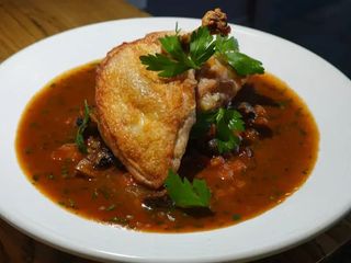 Poulet Chasseur