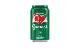 Guaraná lata
