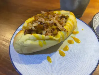Brioche Pulled Pork