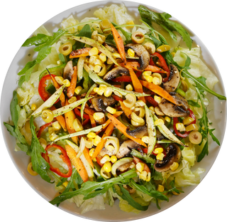 Зеленчуци ВBQ (350г)