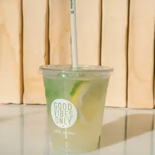 Homemade Lemonade
