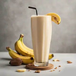 Banana Shake