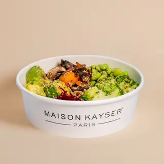 Buddha Bowl Detox Ensalada