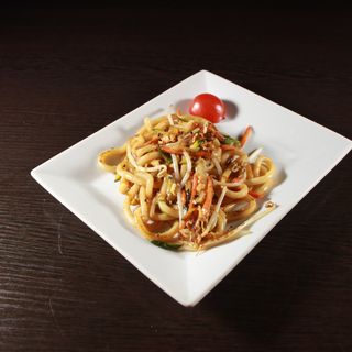 224. Veggie udon
