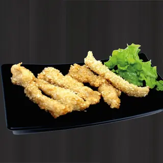 Frango Sésamo