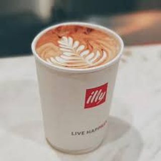 Cappucino illy