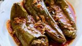Plat Felfel Mahchi