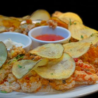 Frito Vegetariano