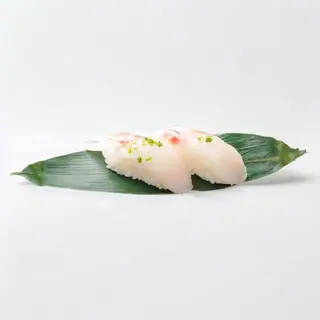 074 - Nigiri Suzuki scottato 2 pezzi
