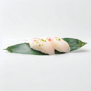 074 - Nigiri Suzuki scottato 2 pezzi