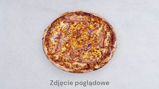 Pizza Barbecue