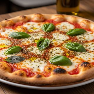 Pizza Margherita