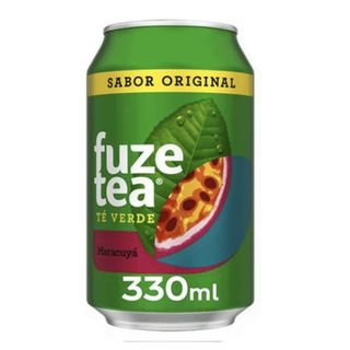 Fuze Tea Maracuyá Lata (300 Ml.)