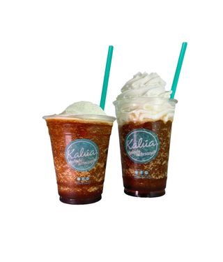 Granizada Blanco Y Negro (500 Ml.)