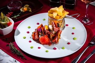 Frigarui de pasare (fara garnitura)